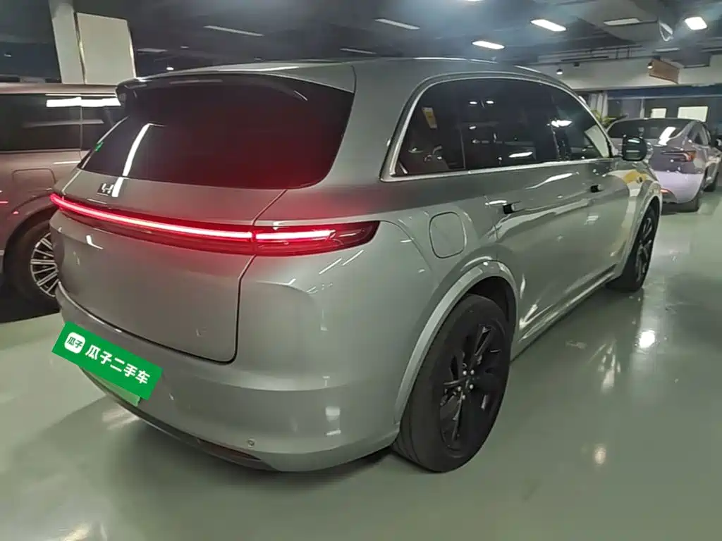 Li Auto Li L7 — миниатюра 7