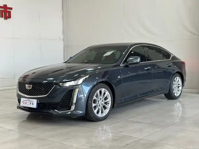 CADILLAC CT5 2022