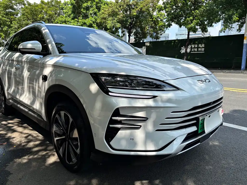BYD PLUS New Energy — миниатюра 33
