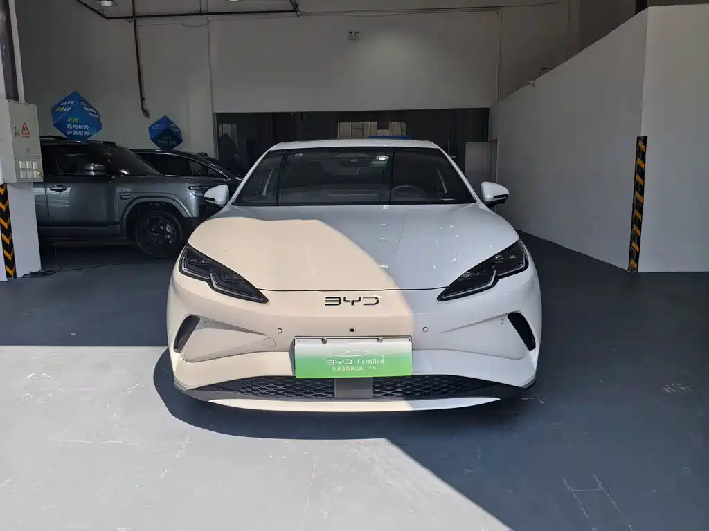 BYD Seal 06 — миниатюра 2