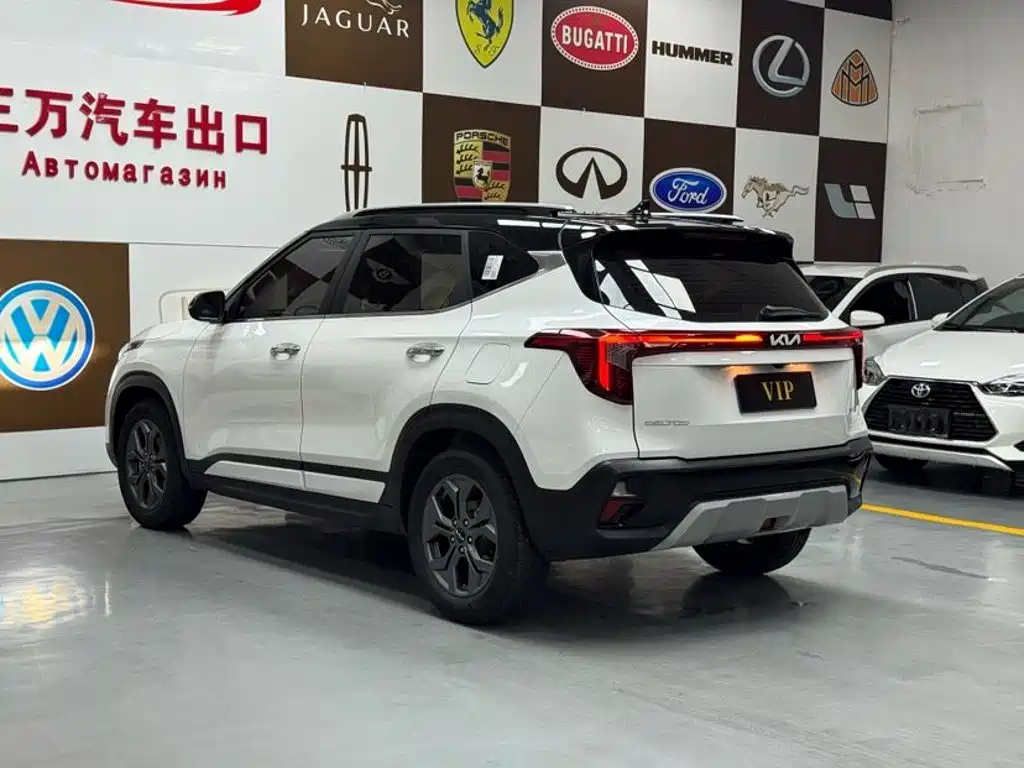 Kia Seltos — миниатюра 4