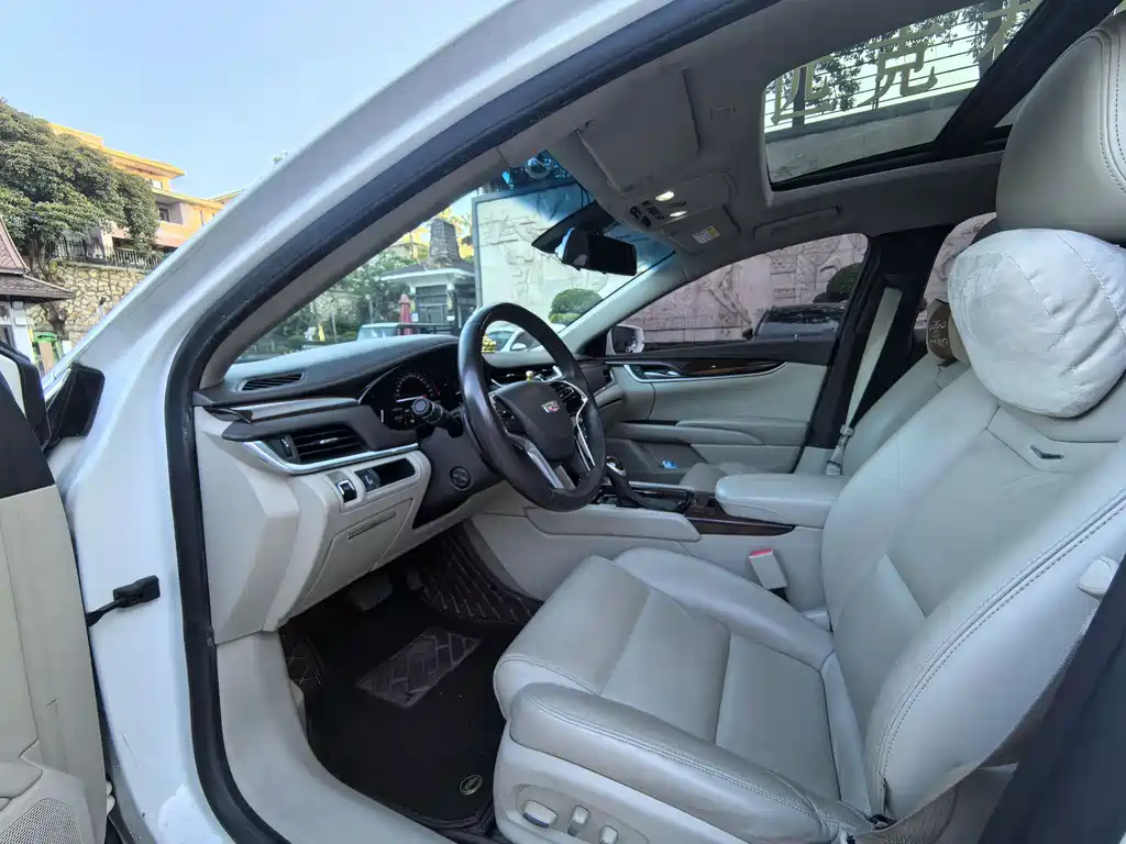 Cadillac XTS 2017 28T Luxury