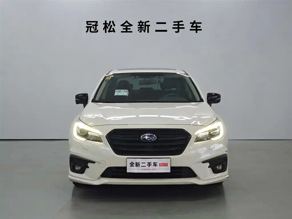 Subaru Legacy 2020 2.5i EyeSight