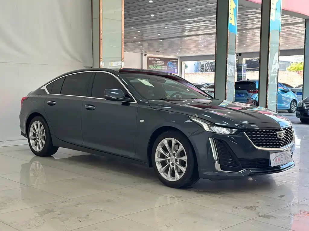 CADILLAC CT5