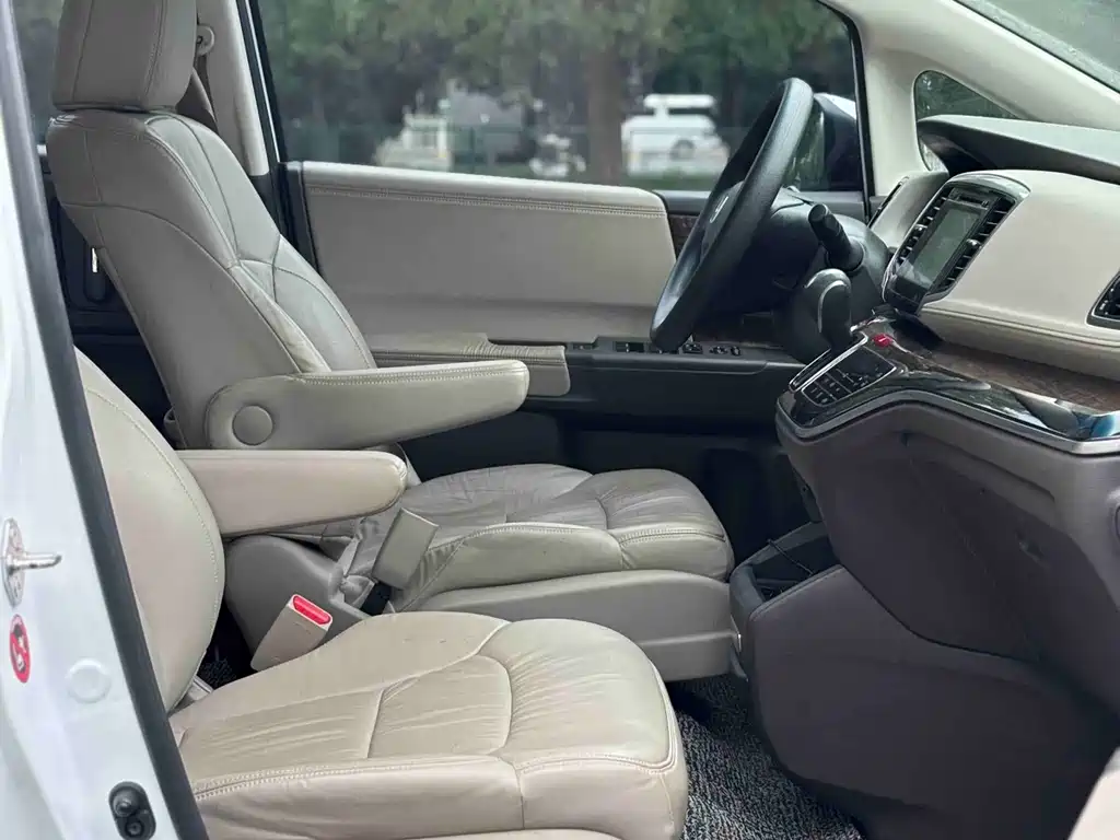 Honda Odyssey — миниатюра 13