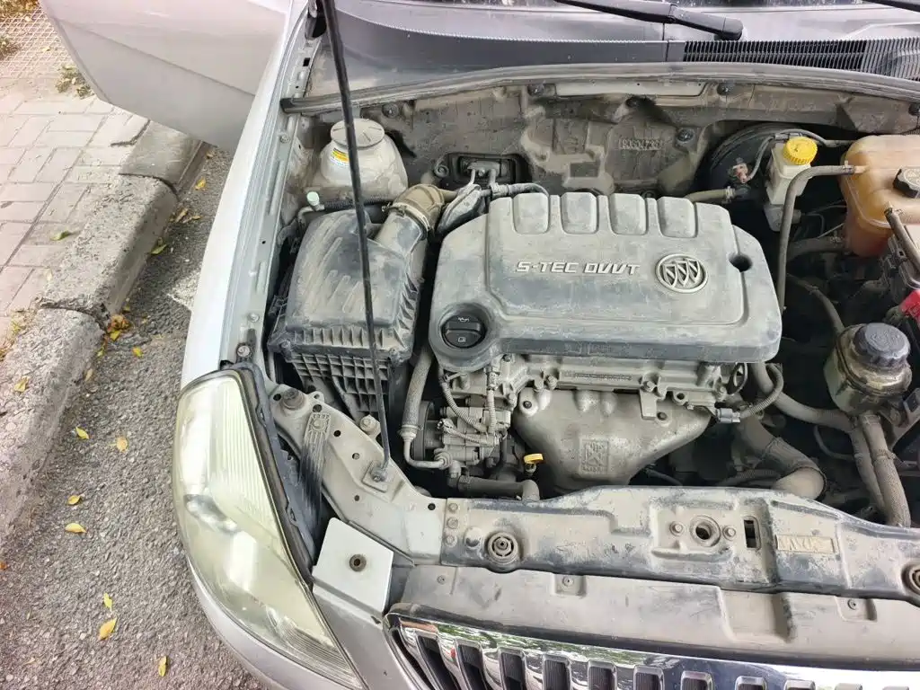 Buick Excelle — миниатюра 19