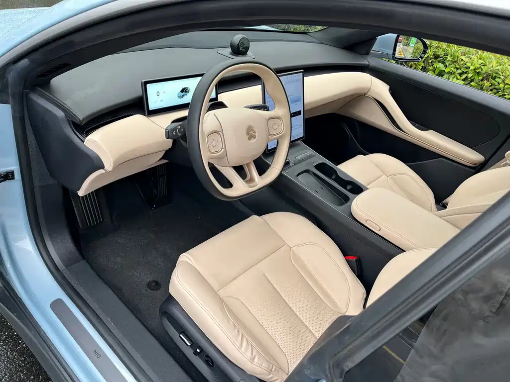 NIO ET5 — миниатюра 12