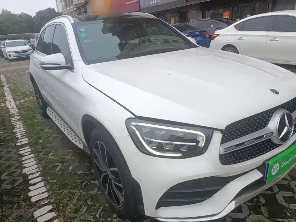 Mercedes-Benz GLC — миниатюра 4