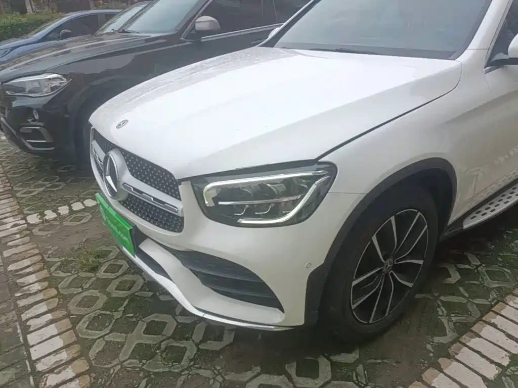 Mercedes-Benz GLC — миниатюра 24