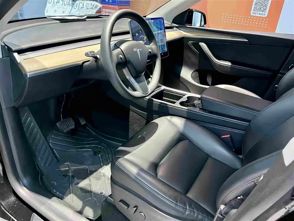 Tesla Model Y — миниатюра 4