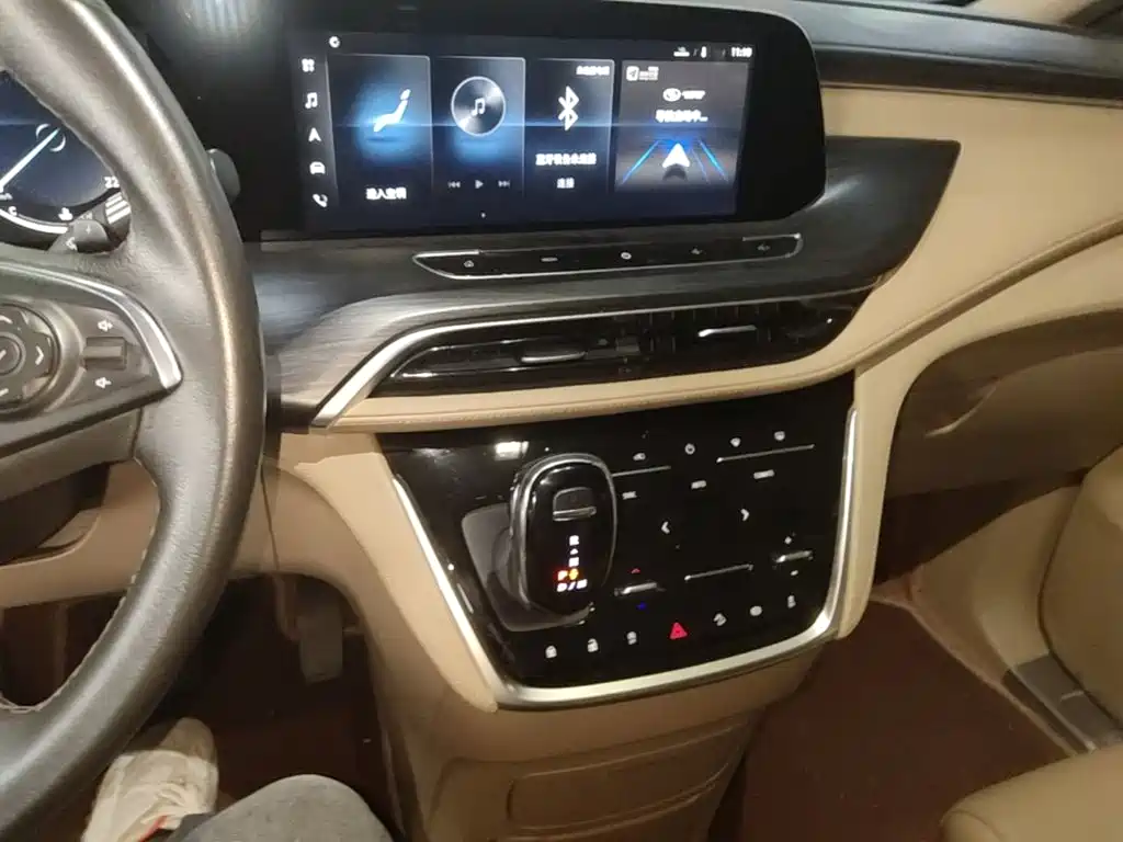 Buick GL8 — миниатюра 13