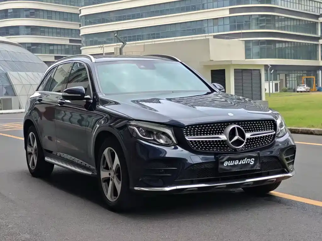 Mercedes-Benz GLC — миниатюра 3