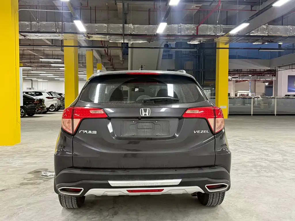 Honda Vezel — миниатюра 4