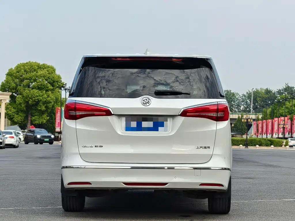 Buick GL8 — миниатюра 5