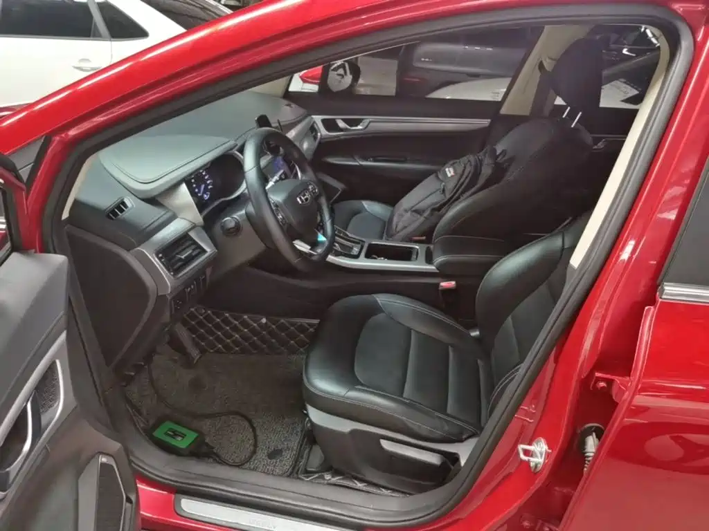Geely Emgrand GS — миниатюра 15