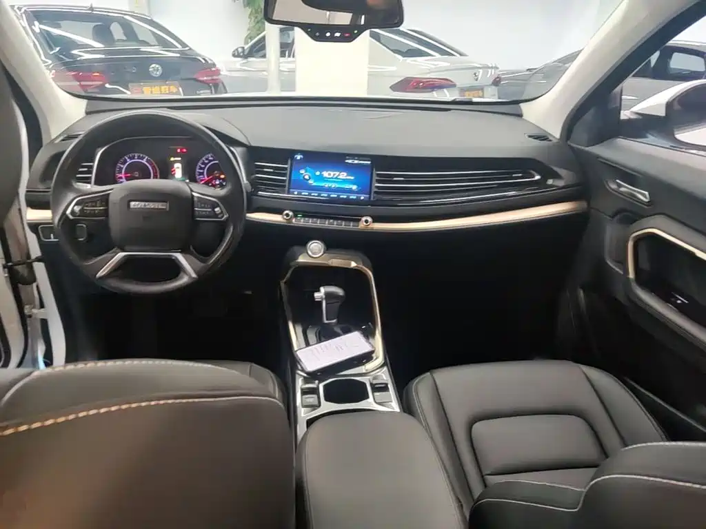 Haval H6 — миниатюра 10