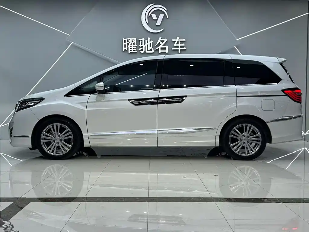 Honda Elysion — миниатюра 3