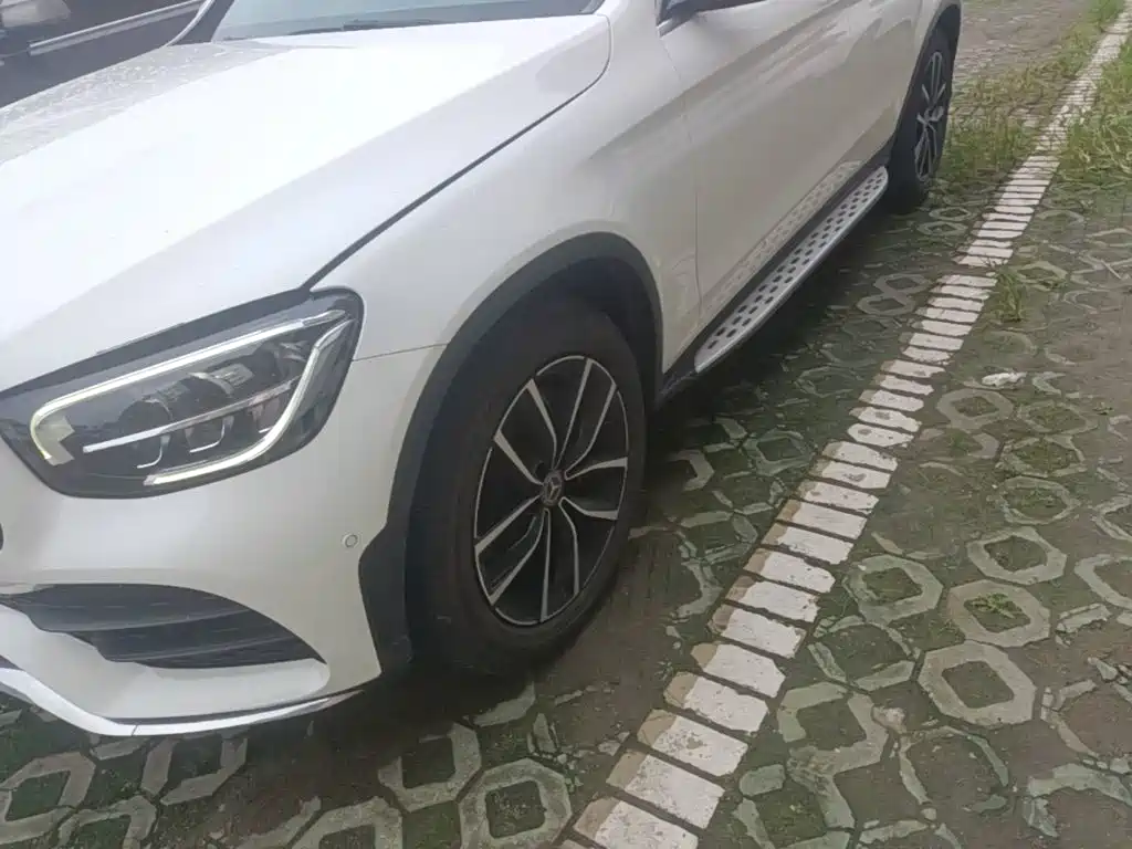 Mercedes-Benz GLC — миниатюра 23