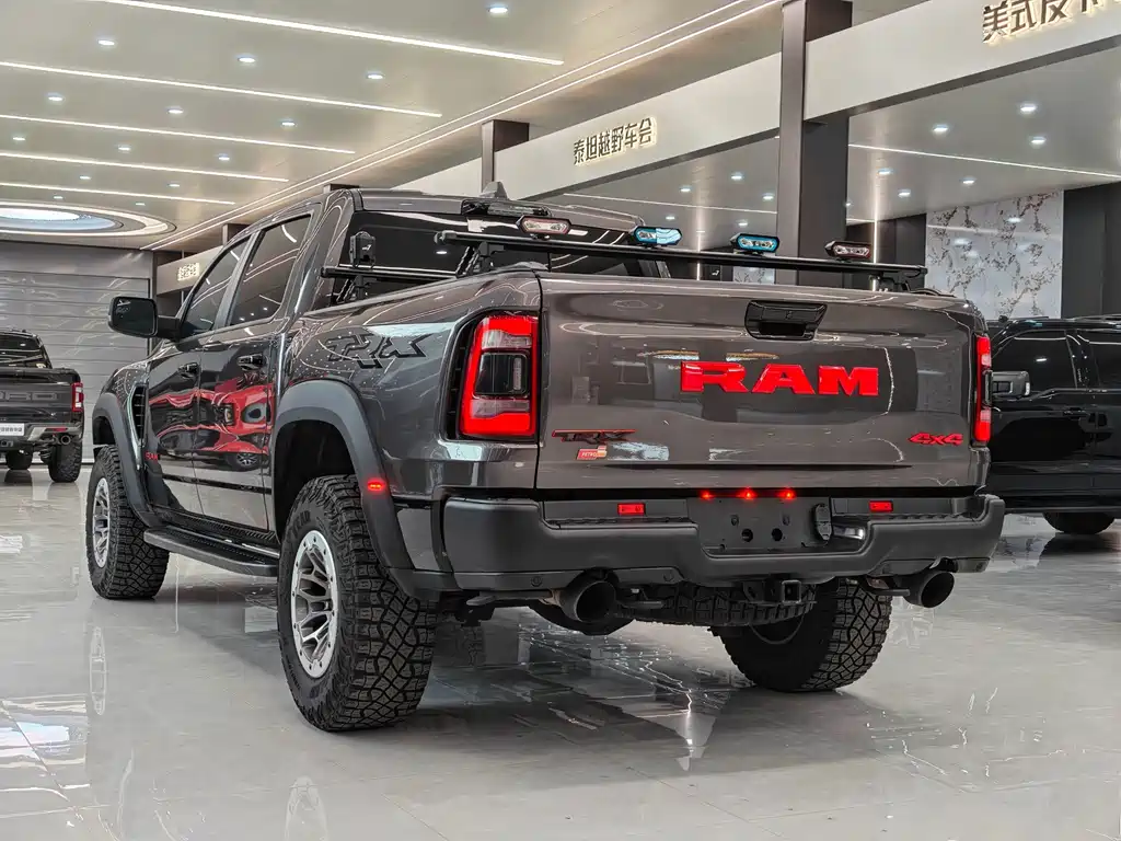 RAM Ram Trucks — миниатюра 7