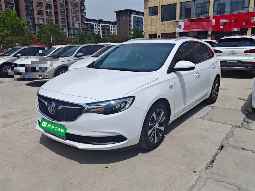 Buick Excelle 2020