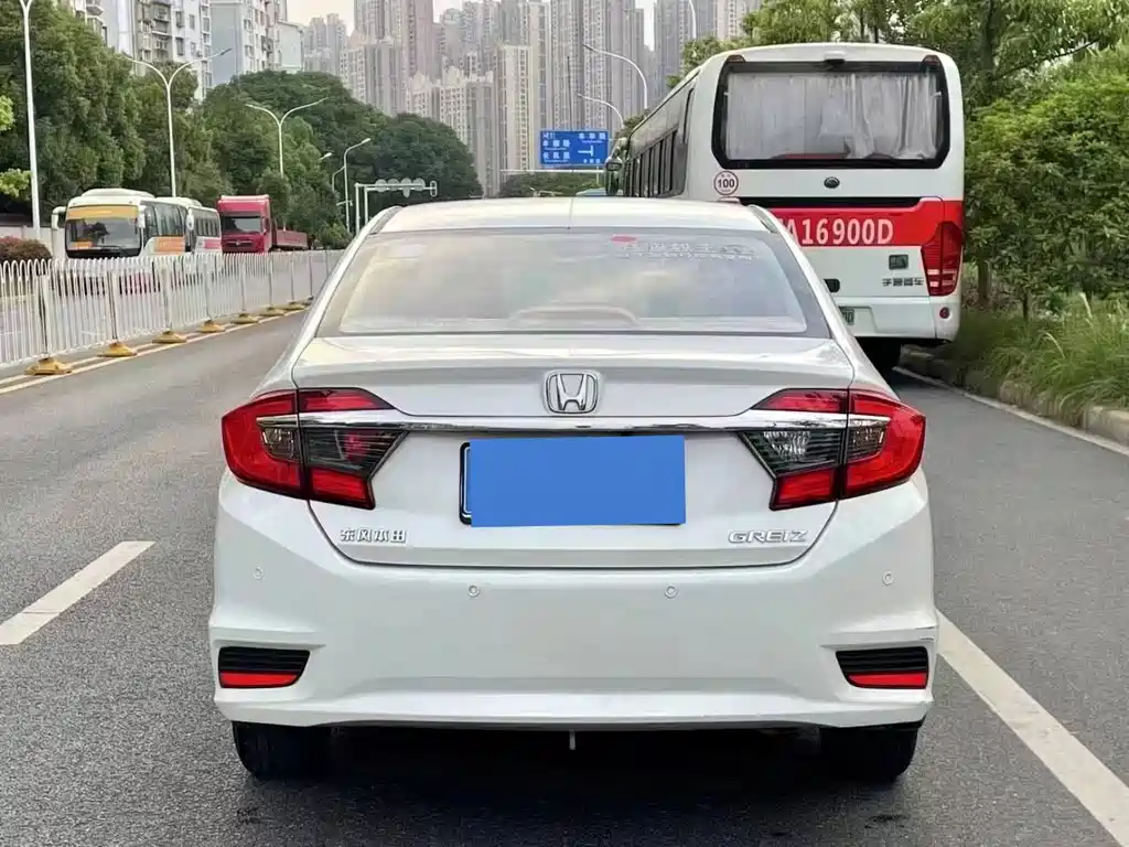 Honda Greiz — миниатюра 8