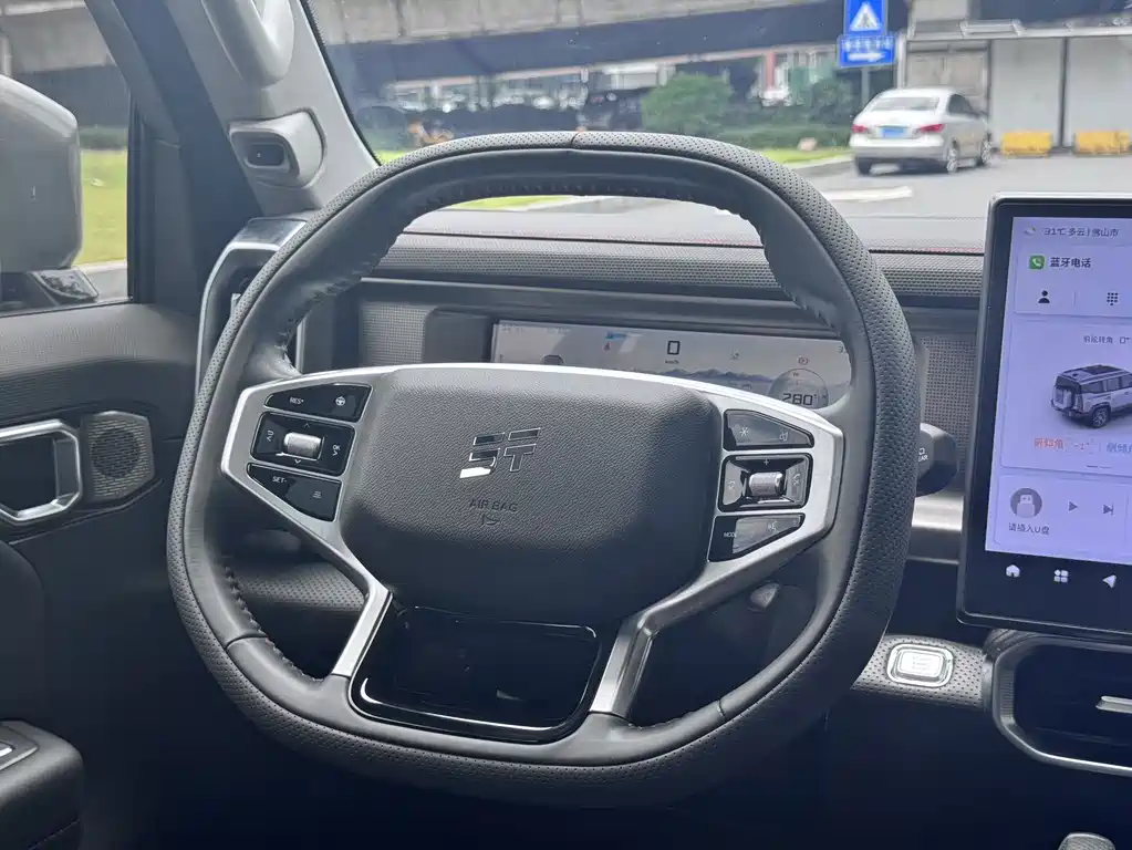 Jetour Traveller — миниатюра 6