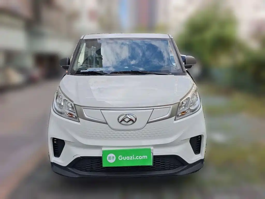 MAXUS EV30 — миниатюра 24