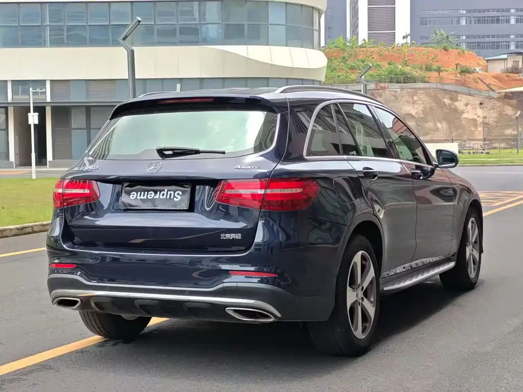 Mercedes-Benz GLC — миниатюра 9