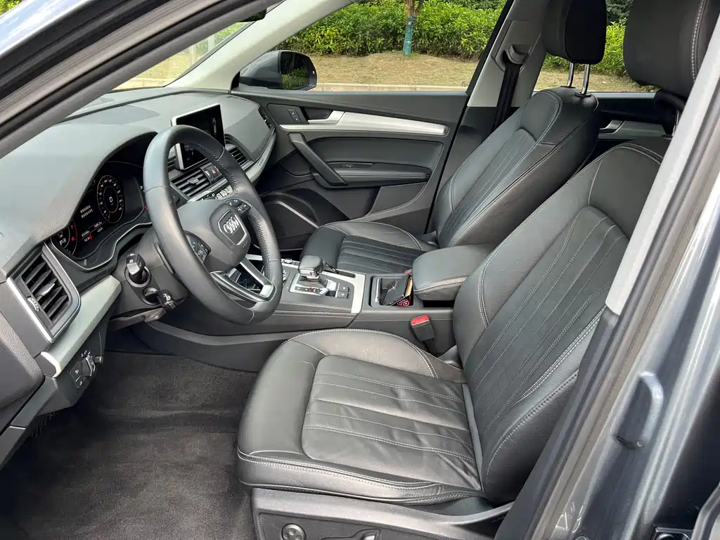 Audi Q5L — миниатюра 5