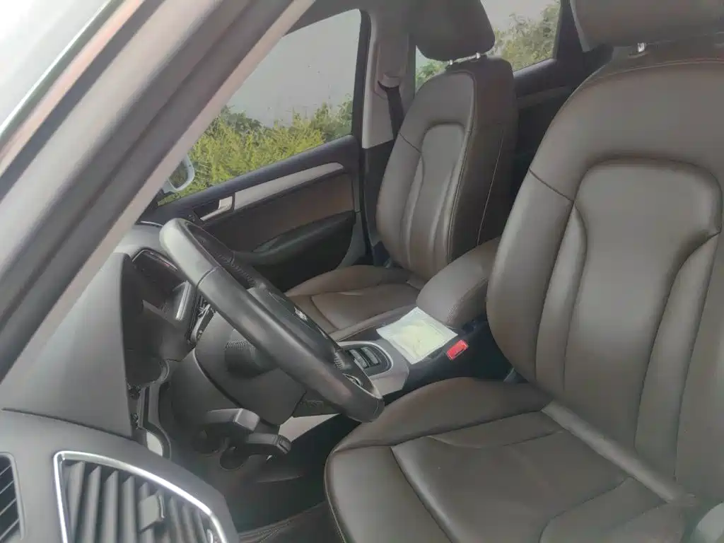 Audi Q5 2015 40 TFSI