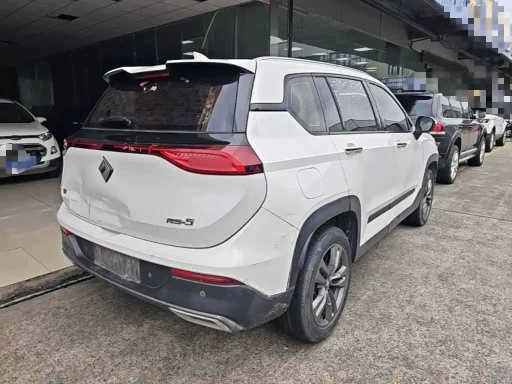 Baojun RS-5 — миниатюра 7