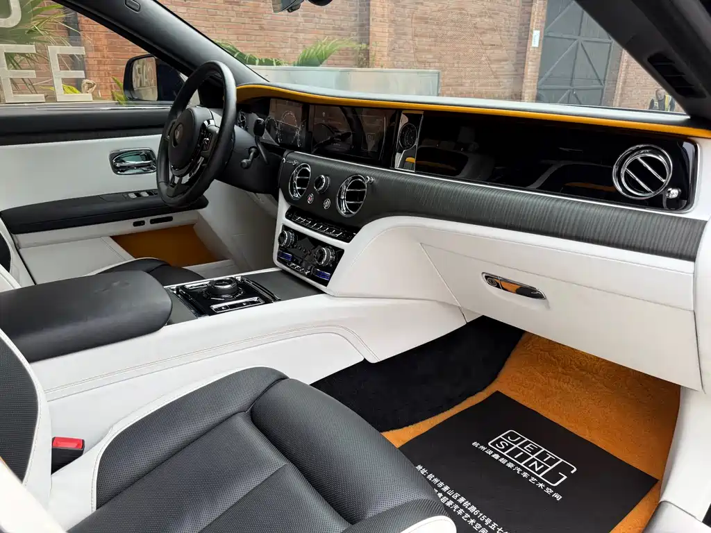 Rolls-Royce Ghost 2021 6.7T