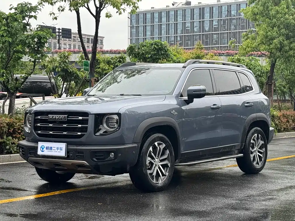 Haval Big Dog 2021
