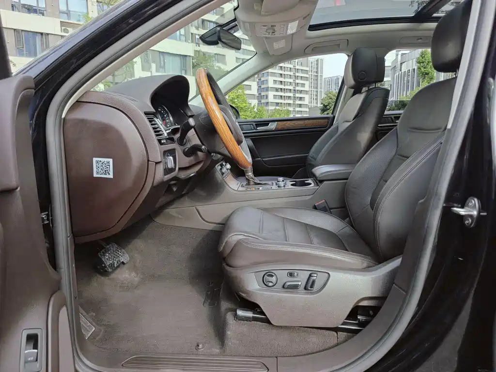 Volkswagen Touareg 2018 3.0TSI