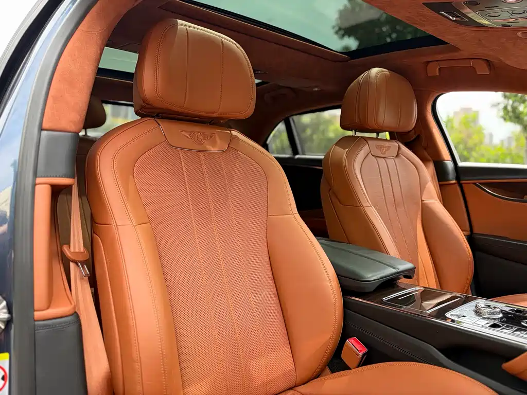 Bentley Flying Spur — фотографии объявления, Фото 17