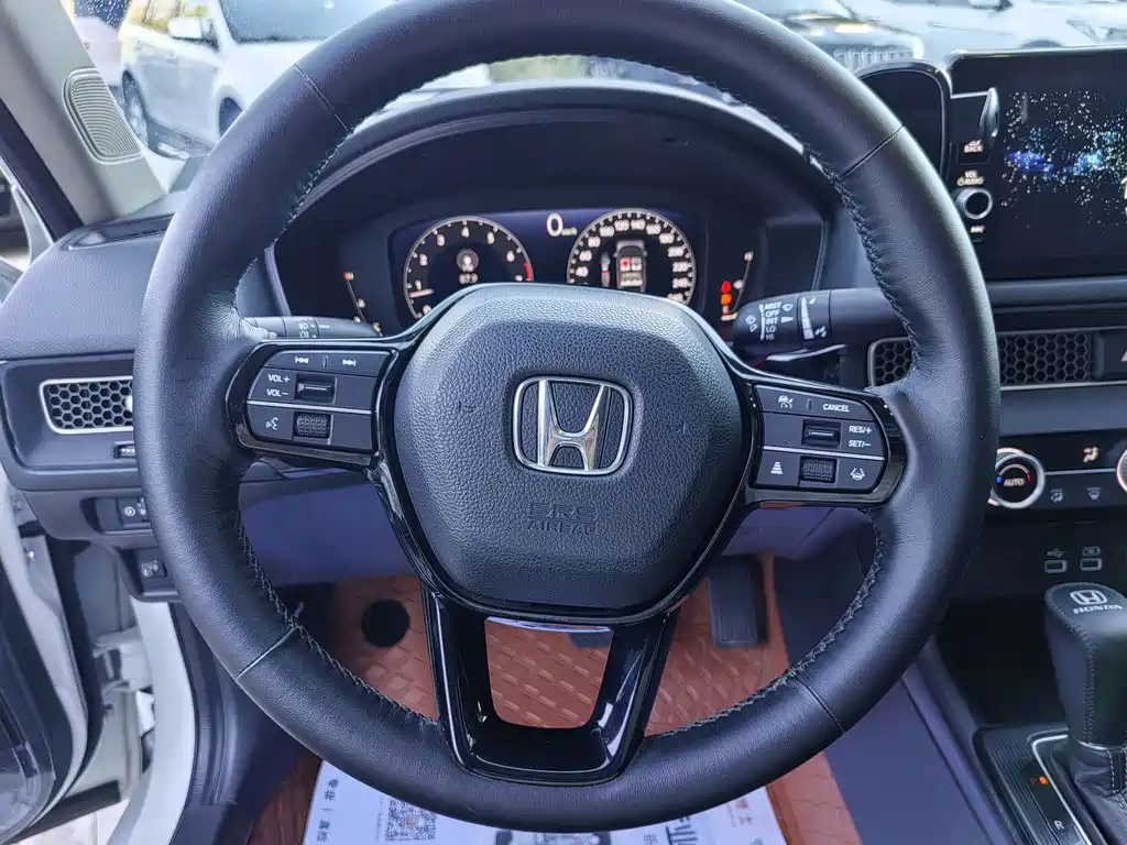 Honda Civic — миниатюра 18