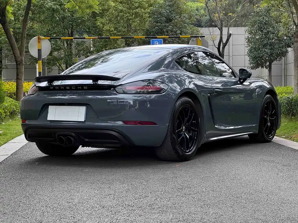 Porsche 718 — фотографии объявления, Фото 9