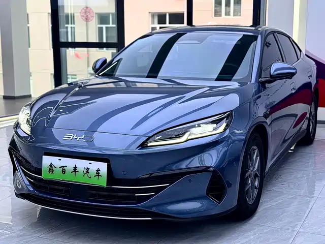 2025 BYD Seal