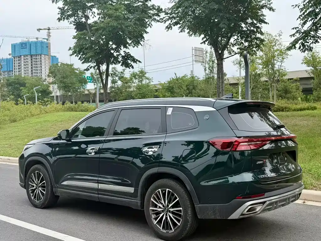 Chery 8 PRO 2025 290T Comfort