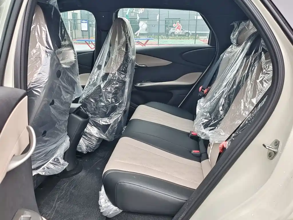 BYD Dolphin 2025 420km Freedom