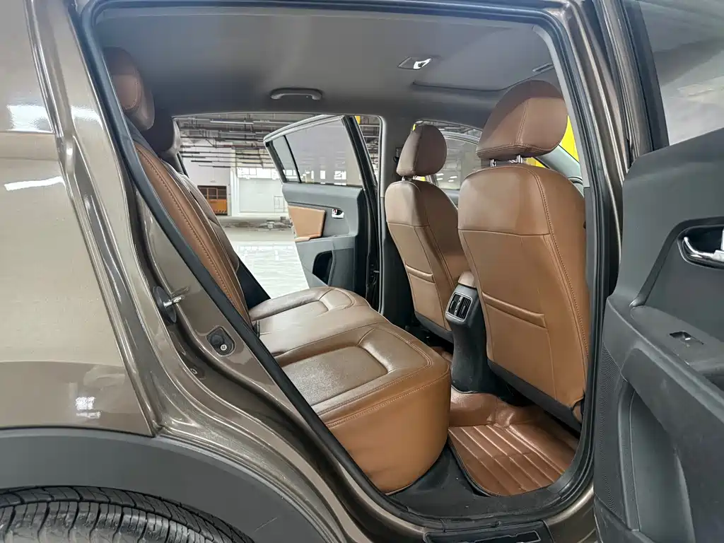 Kia Sportage — миниатюра 8
