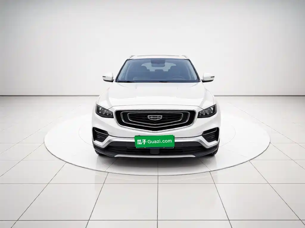 Geely Boyue — миниатюра 2