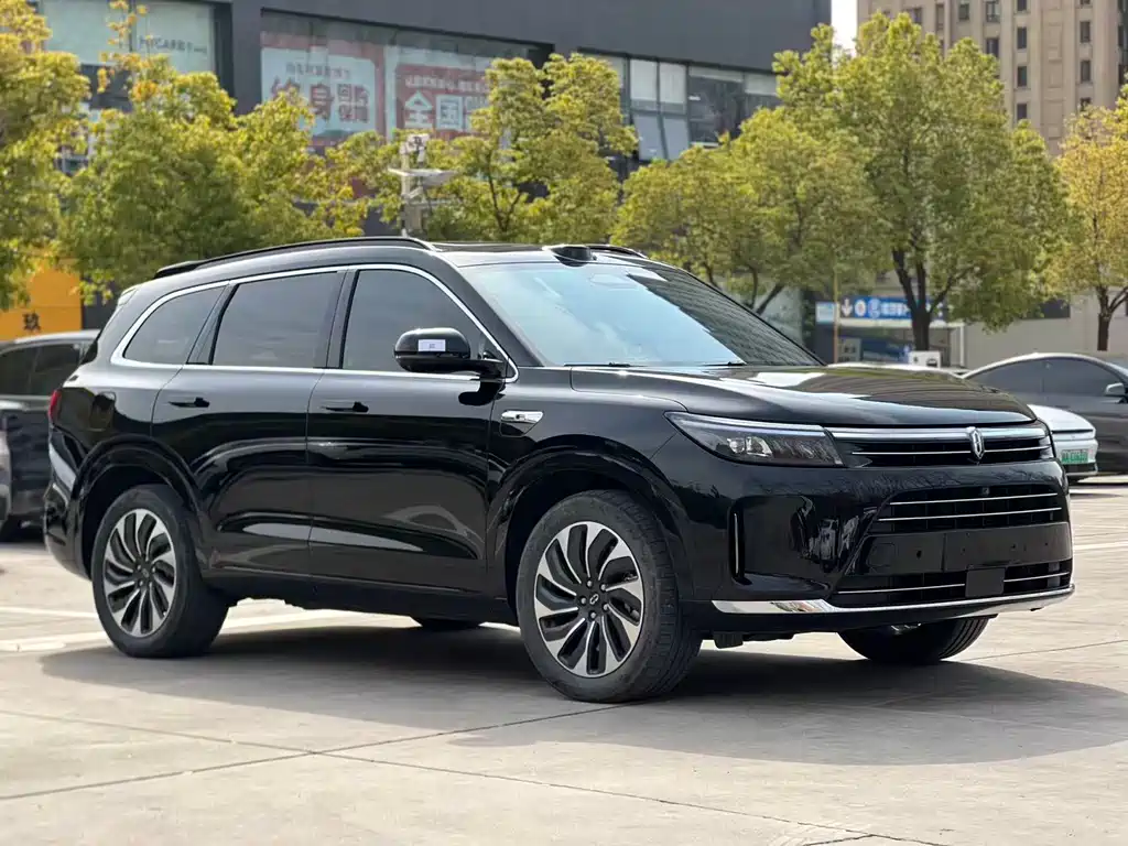 AITO ASK THE WORLD M7