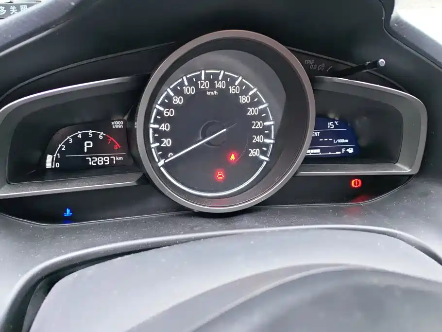 Mazda 3 Axela — миниатюра 14