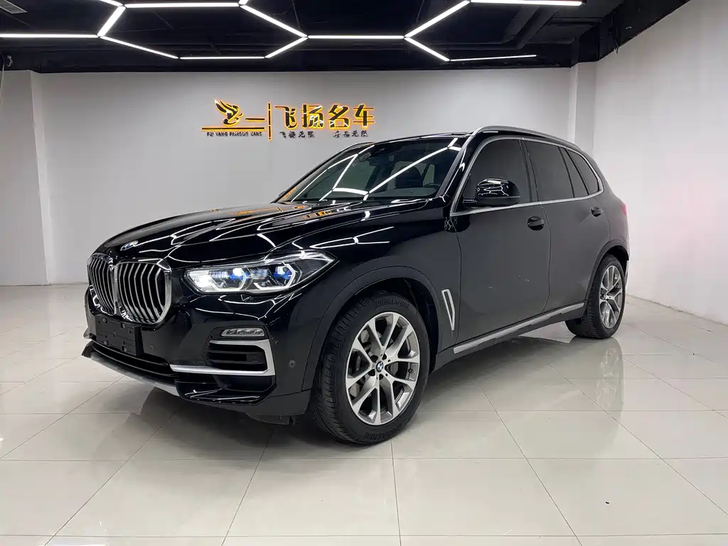 BMW X5 (Import) 2021