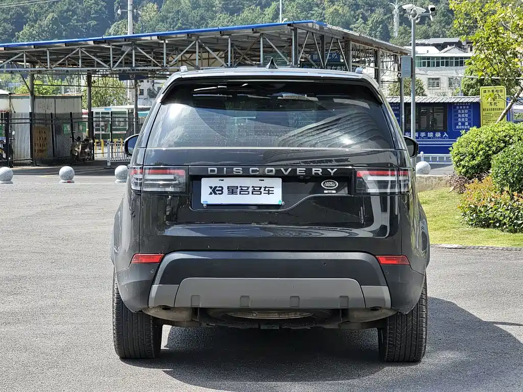 Land Rover Discovery — миниатюра 11