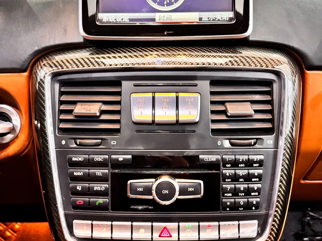 MERCEDES-BENZ G CLASS AMG