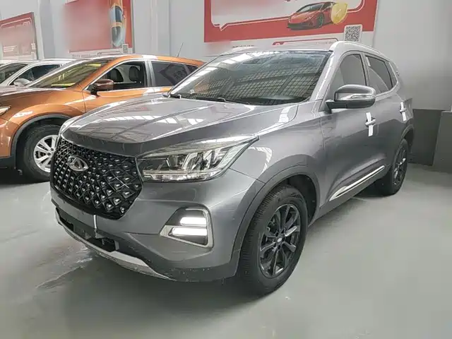 2024 Chery Tiggo 5