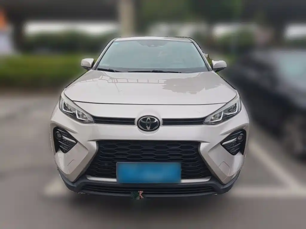 Toyota Wildlander — миниатюра 5