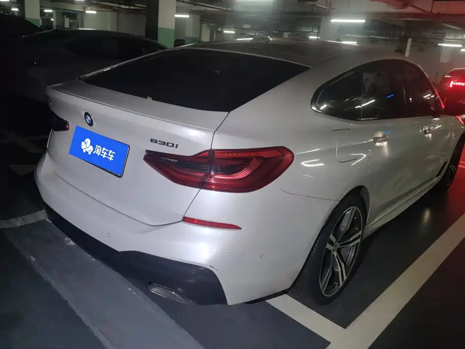 BMW 6 Series GT — миниатюра 3